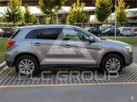 2011 Mitsubishi Asx