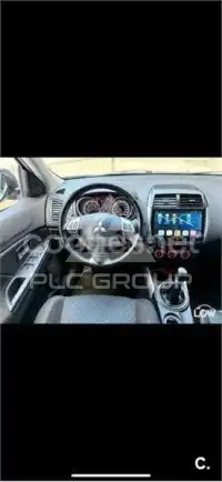 2011 Mitsubishi Asx