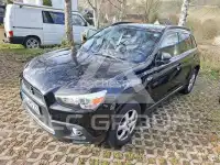 2011 Mitsubishi Asx