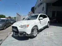 2011 Mitsubishi Asx