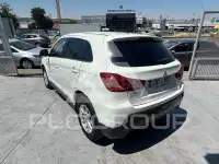 2011 Mitsubishi Asx