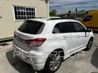 2011 Mitsubishi Asx