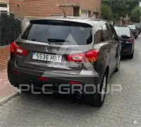 2011 Mitsubishi Asx