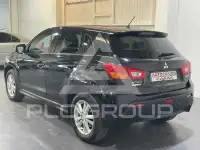 2011 Mitsubishi Asx