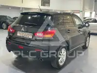 2011 Mitsubishi Asx