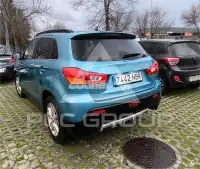 2011 Mitsubishi Asx