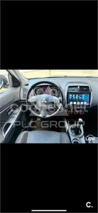 2011 Mitsubishi Asx