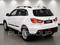 2011 Mitsubishi Asx