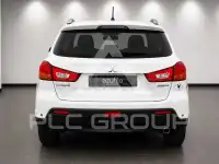 2011 Mitsubishi Asx