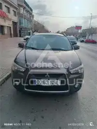 2011 Mitsubishi Asx