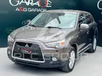 2011 Mitsubishi Asx