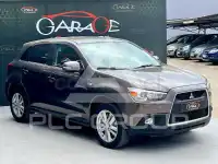 2011 Mitsubishi Asx