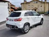 2011 Mitsubishi Asx