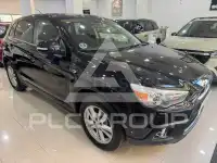2011 Mitsubishi Asx
