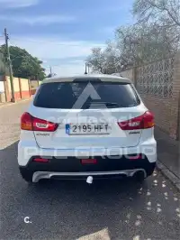 2011 Mitsubishi Asx