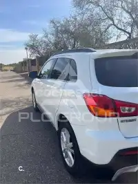 2011 Mitsubishi Asx
