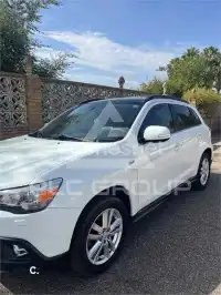 2011 Mitsubishi Asx