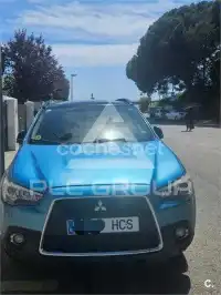 2011 Mitsubishi Asx