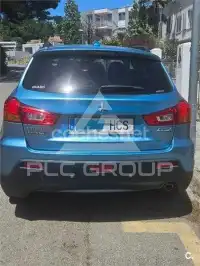 2011 Mitsubishi Asx
