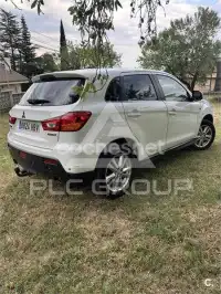 2011 Mitsubishi Asx