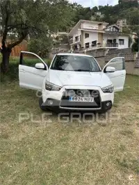 2011 Mitsubishi Asx