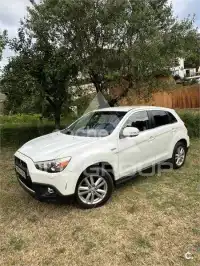 2011 Mitsubishi Asx