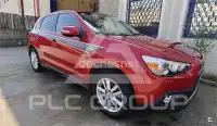 2011 Mitsubishi Asx