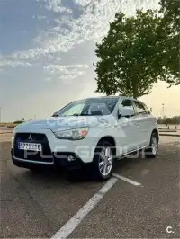 2011 Mitsubishi Asx