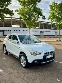 2011 Mitsubishi Asx