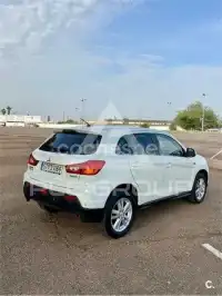 2011 Mitsubishi Asx