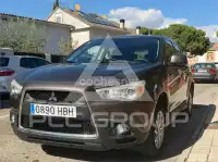 2011 Mitsubishi Asx