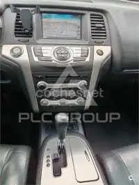 2011 Nissan MURANO