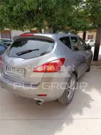 2011 Nissan MURANO