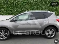 2011 Nissan MURANO