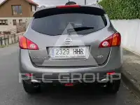 2011 Nissan MURANO