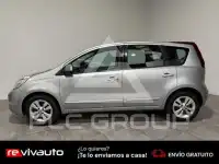 2011 Nissan Note