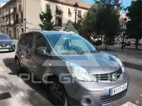 2011 Nissan Note