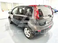 2011 Nissan Note