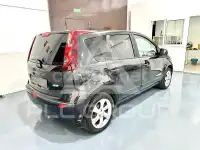 2011 Nissan Note