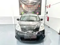 2011 Nissan Note