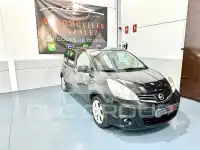 2011 Nissan Note