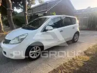 2011 Nissan Note