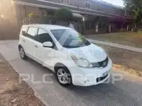 2011 Nissan Note