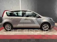 2011 Nissan Note