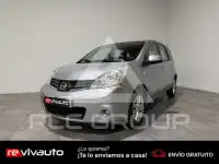 2011 Nissan Note