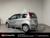 2011 Nissan Note