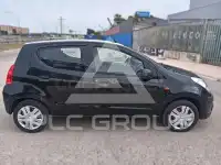 2011 Nissan Pixo