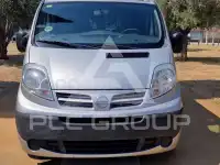 2011 Nissan Primastar