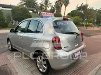 2011 Nissan MICRA