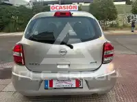 2011 Nissan MICRA